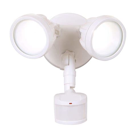 led motion lights at home depot|motion detection lights home depot.